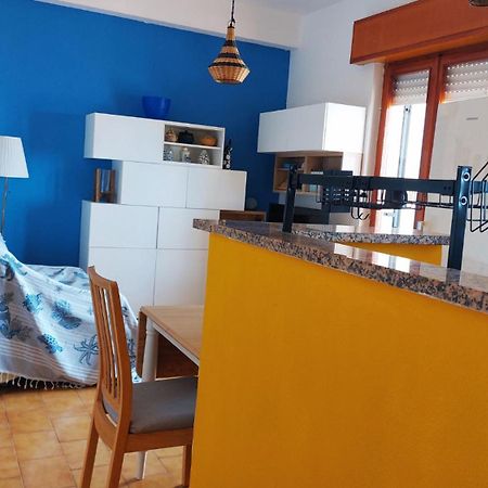 Corallo Blu Appartamento Sul Mare Riaci Capo Ngoại thất bức ảnh