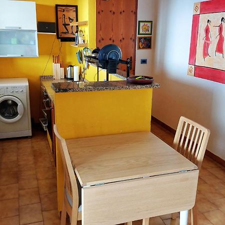 Corallo Blu Appartamento Sul Mare Riaci Capo Ngoại thất bức ảnh