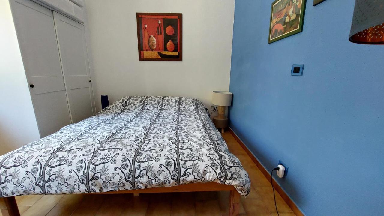 Corallo Blu Appartamento Sul Mare Riaci Capo Ngoại thất bức ảnh