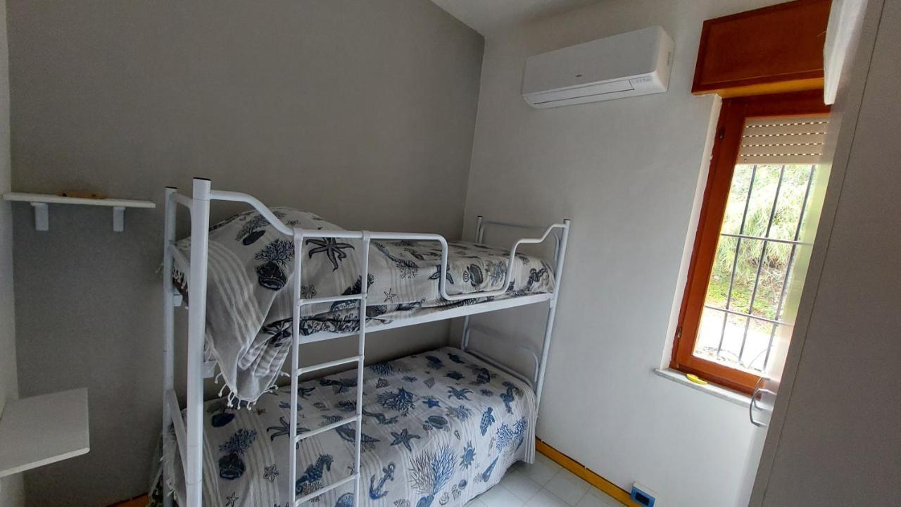 Corallo Blu Appartamento Sul Mare Riaci Capo Ngoại thất bức ảnh