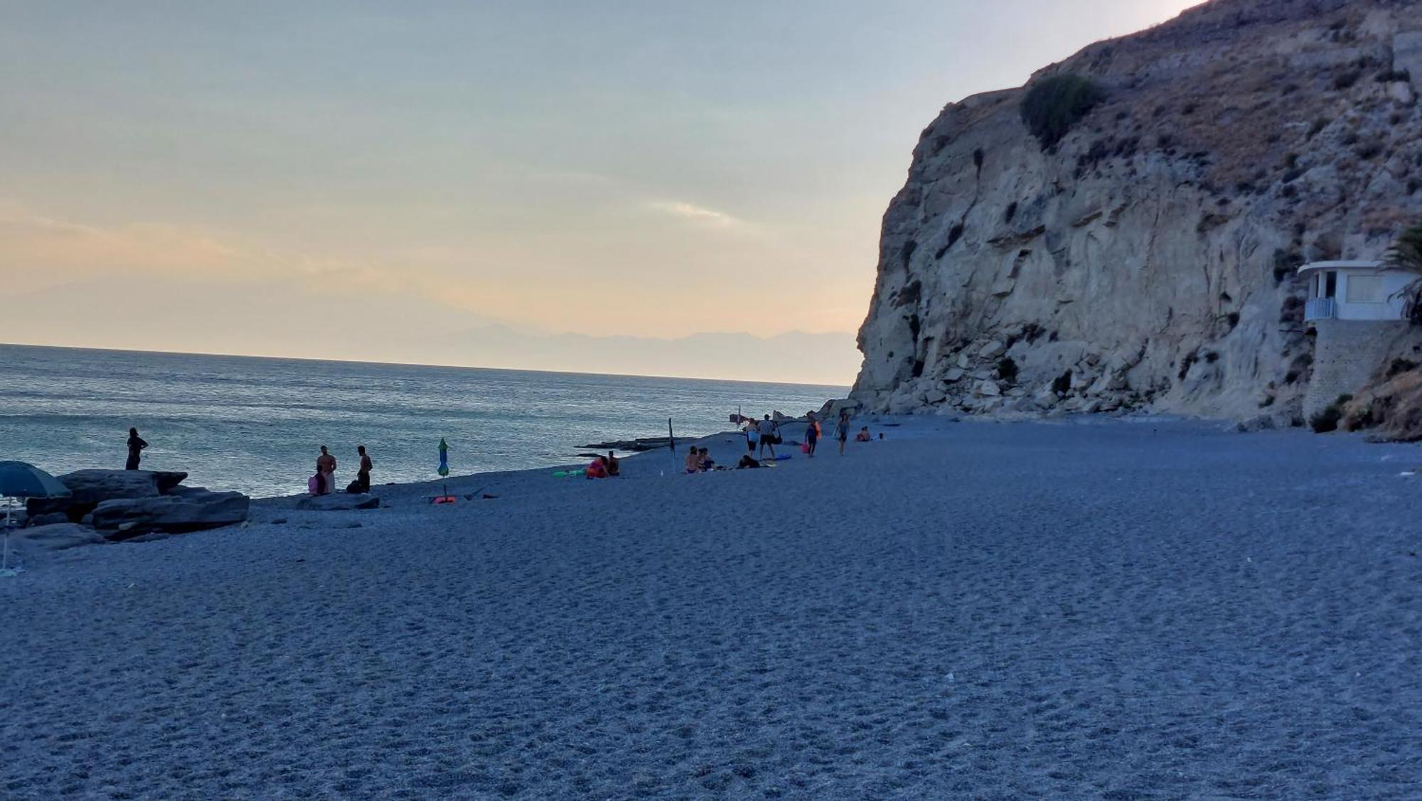 Corallo Blu Appartamento Sul Mare Riaci Capo Ngoại thất bức ảnh