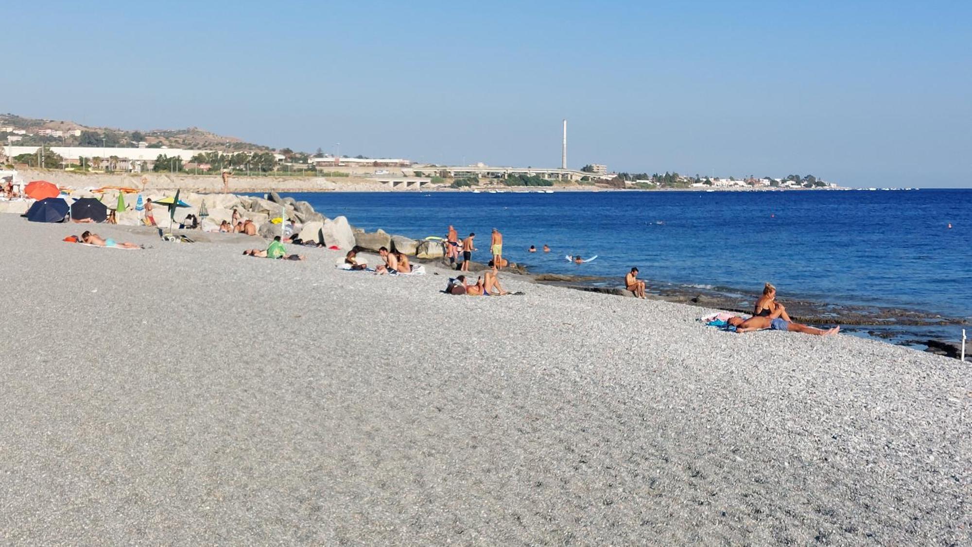 Corallo Blu Appartamento Sul Mare Riaci Capo Ngoại thất bức ảnh