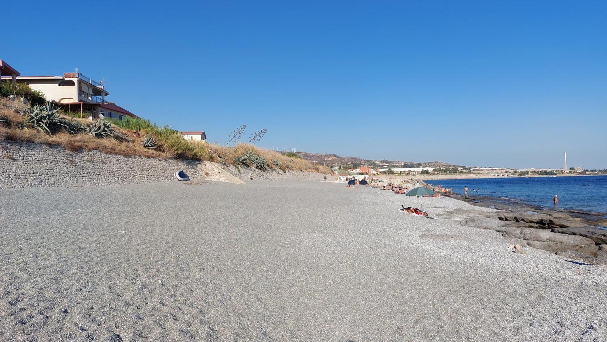 Corallo Blu Appartamento Sul Mare Riaci Capo Ngoại thất bức ảnh