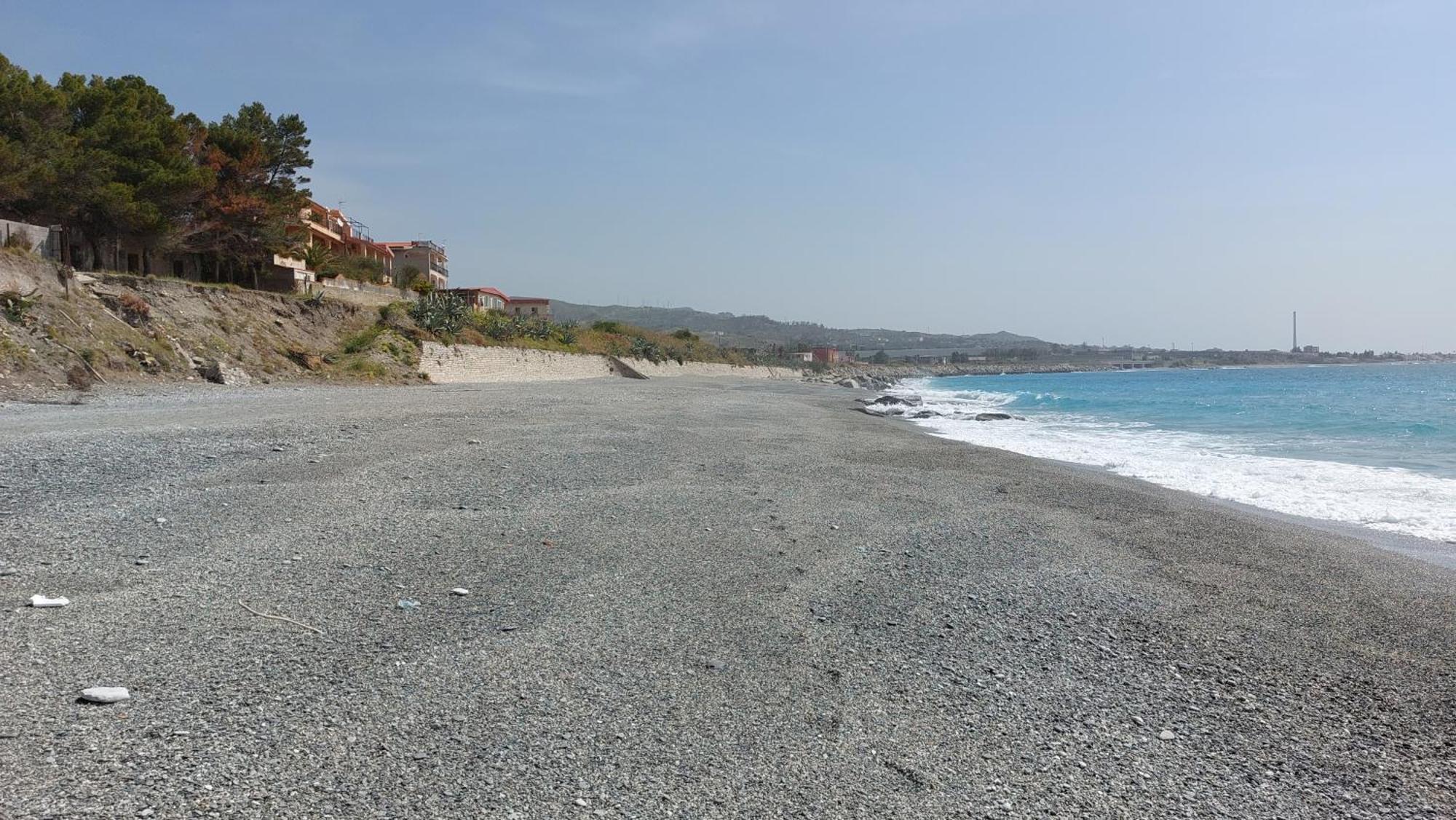 Corallo Blu Appartamento Sul Mare Riaci Capo Ngoại thất bức ảnh