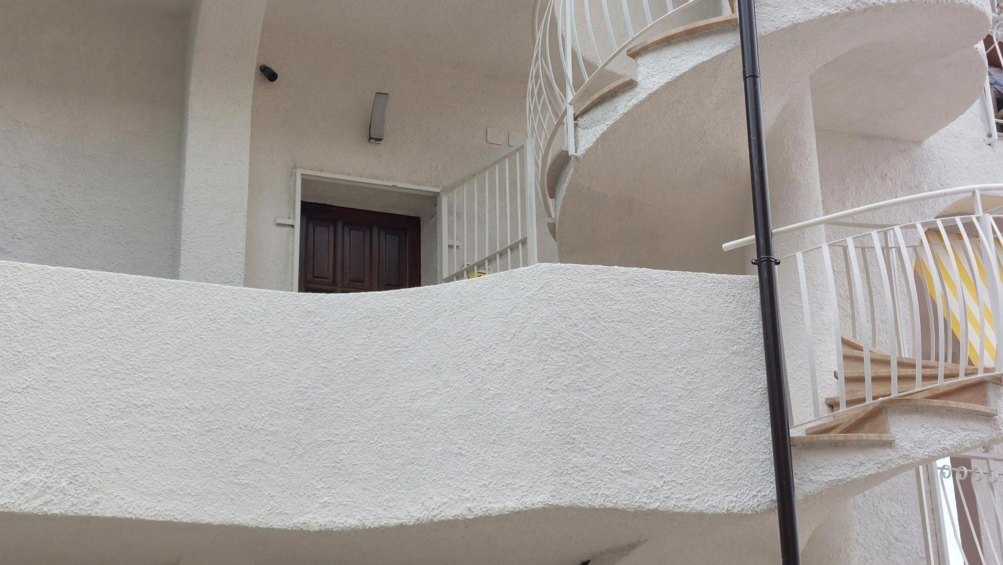 Corallo Blu Appartamento Sul Mare Riaci Capo Ngoại thất bức ảnh
