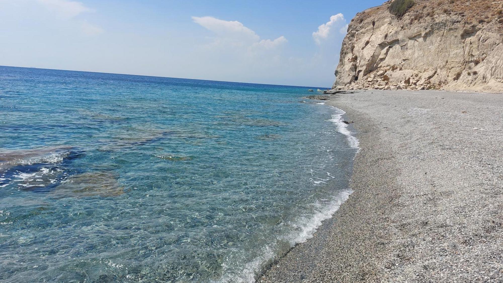 Corallo Blu Appartamento Sul Mare Riaci Capo Ngoại thất bức ảnh