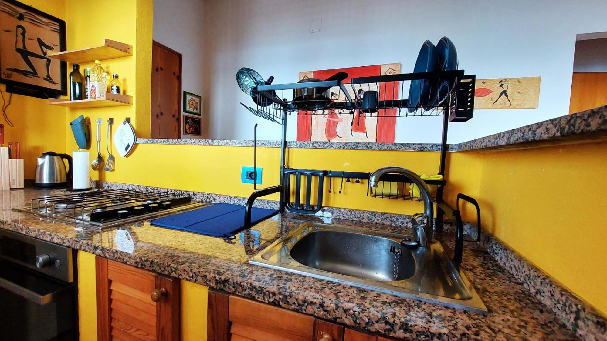 Corallo Blu Appartamento Sul Mare Riaci Capo Ngoại thất bức ảnh